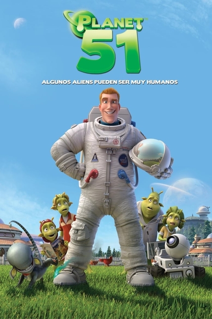 Planet 51 - 2009