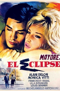 El eclipse - 1962