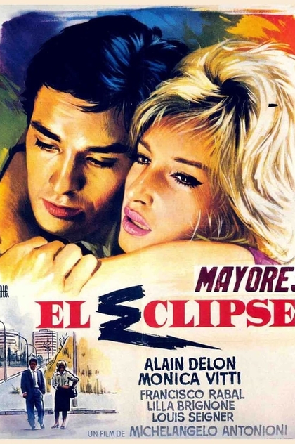 El eclipse - 1962