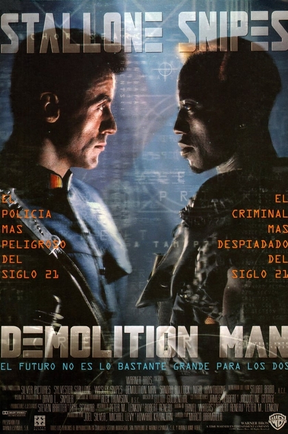 Demolition Man - 1993