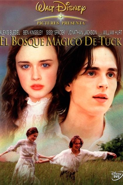 El bosque mágico de Tuck - 2002