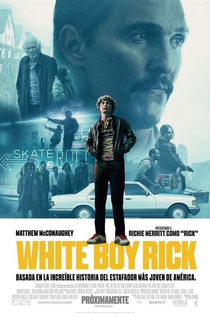 White Boy Rick - 2018