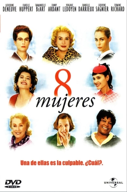 8 mujeres - 2002