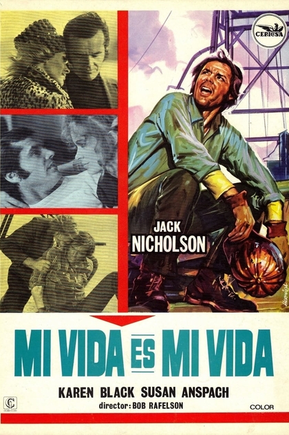 Mi vida es mi vida - 1970