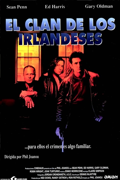 El clan de los irlandeses - 1990