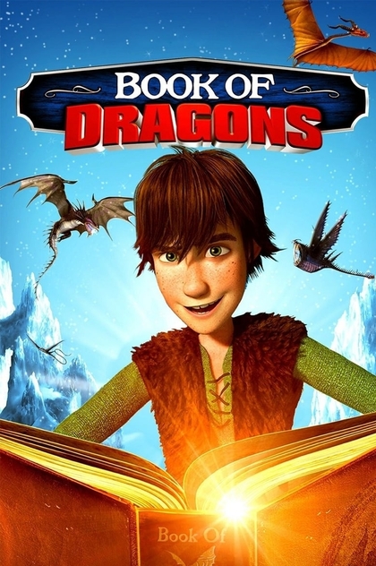 Cómo entrenar a tu dragón: El libro de los dragones - 2011