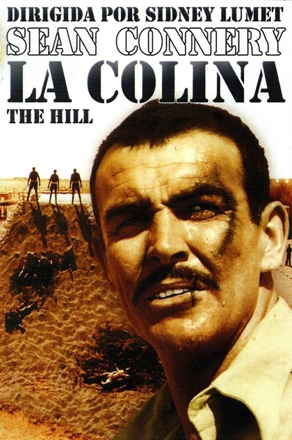 La colina de los hombres perdidos - 1965