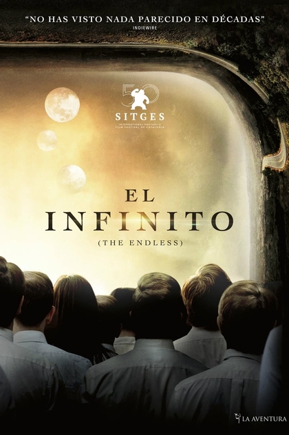 El infinito - 2018