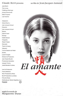 El amante - 1992