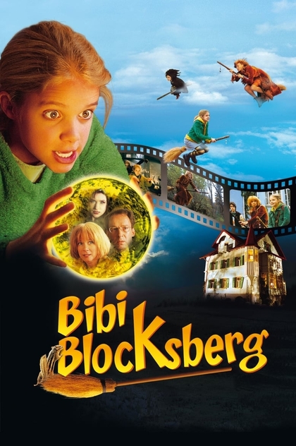 Bibi, la pequeña bruja - 2002