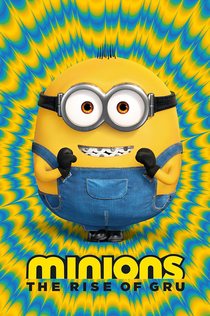 Minions: The Rise of Gru - 2021