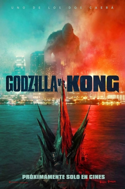 Godzilla vs. Kong - 2020