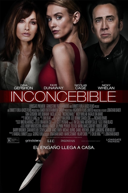 Inconcebible - 2017