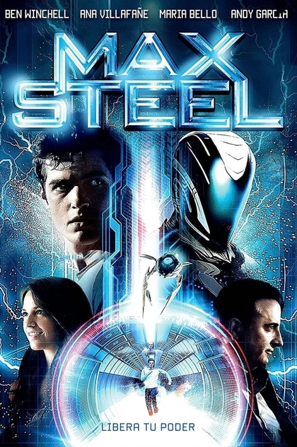 Max Steel - 2016