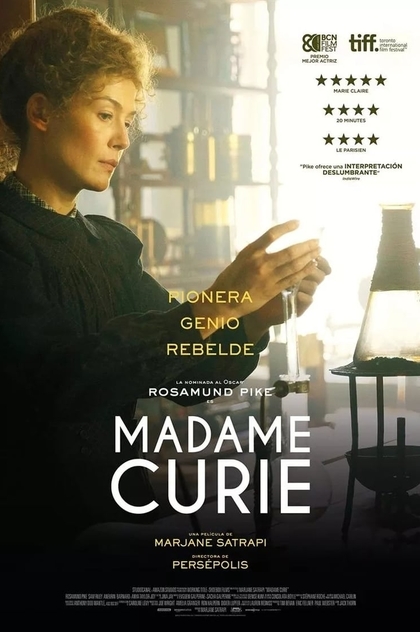 Madame Curie - 2020