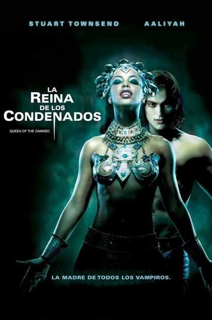 La reina de los condenados - 2002