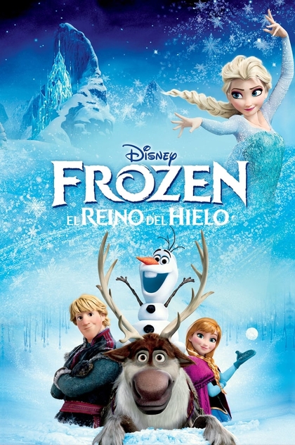 Frozen: El reino del hielo - 2013