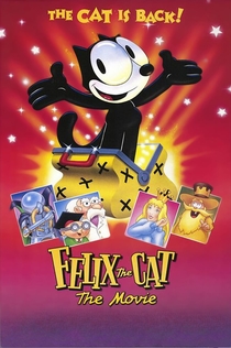 Felix the Cat: The Movie - 1988