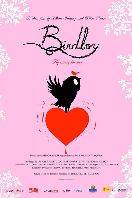 Birdboy - 2011