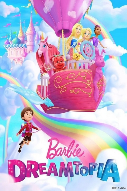 Barbie Dreamtopia - 2016