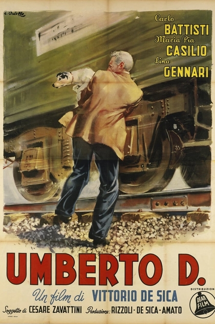 Умберто Д. - 1952