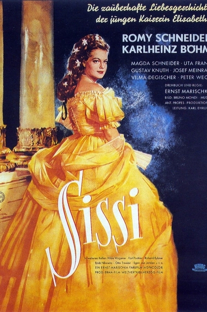 Сисси - 1955
