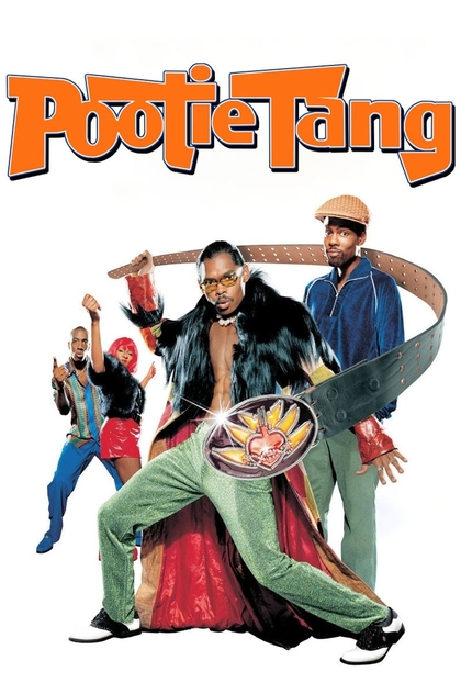 Pootie Tang - 2001