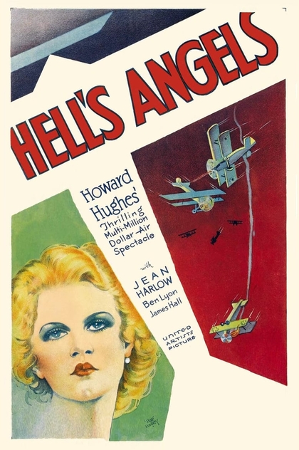 Ангелы ада - 1930