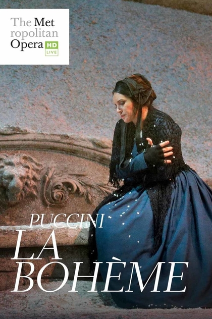 Puccini: La bohème - 2018