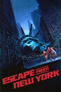 Побег из Нью-Йорка - 1981