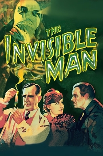 Человек-невидимка - 1933