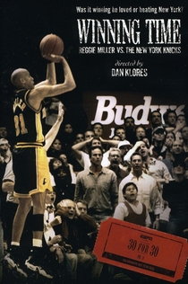 Winning Time: Reggie Miller vs. The New York Knicks - 2010
