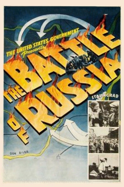 Битва за Россию - 1943
