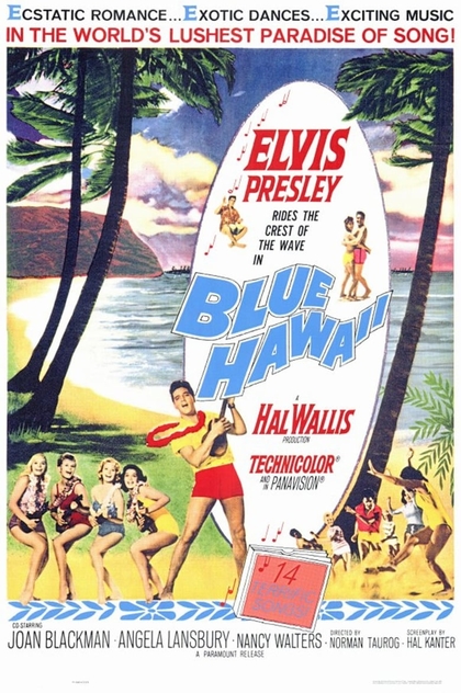 Голубые Гавайи - 1961