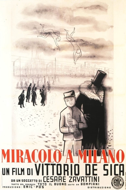 Чудо в Милане - 1951