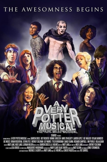A Very Potter Musical - 2009