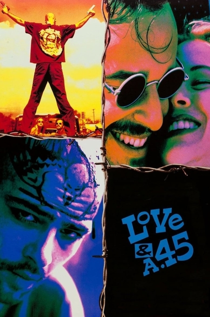 Любовь и 45 калибр - 1994