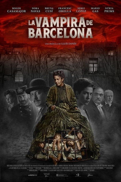 La vampira de Barcelona - 2020