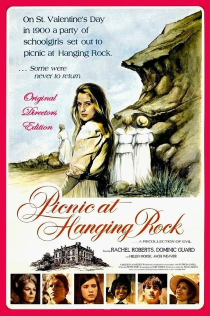 Пикник у Висячей скалы - 1975
