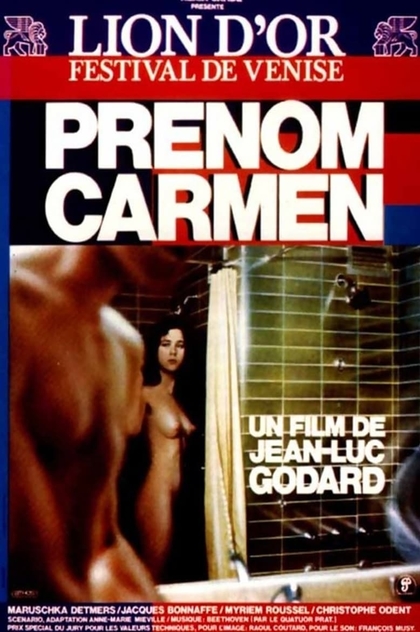Имя Кармен - 1983
