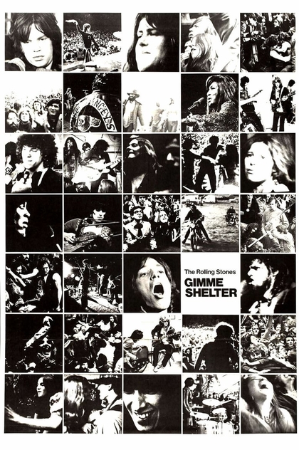 Gimme Shelter - 1970