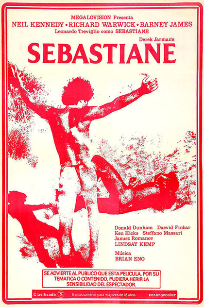 Sebastiane - 1976