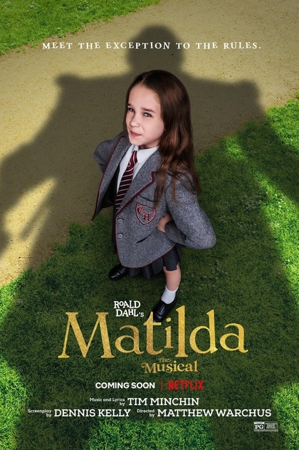 Roald Dahl's Matilda the Musical - 2022
