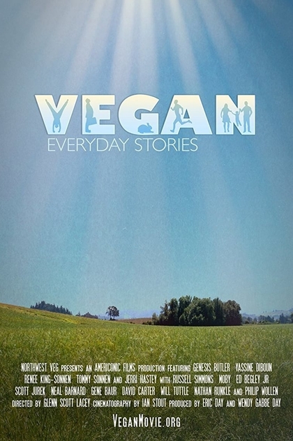 Vegan: Everyday Stories - 2016