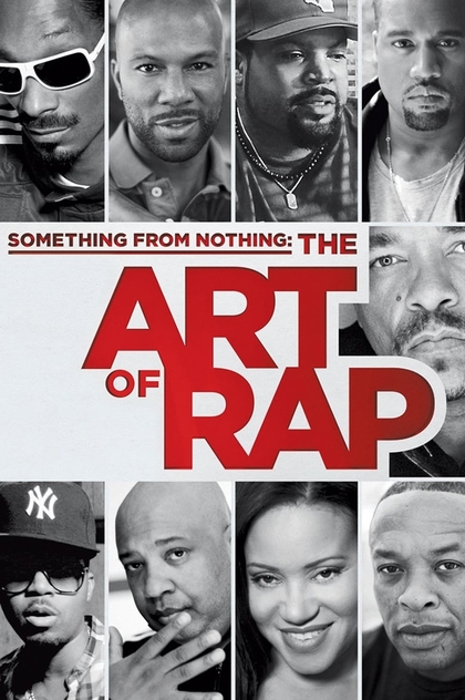 Что-то из ничего: Рэп как искусство - 2012