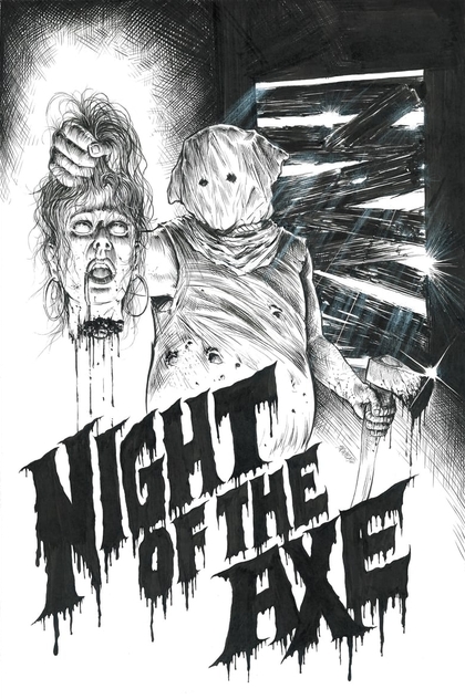 Night of the Axe - 2022