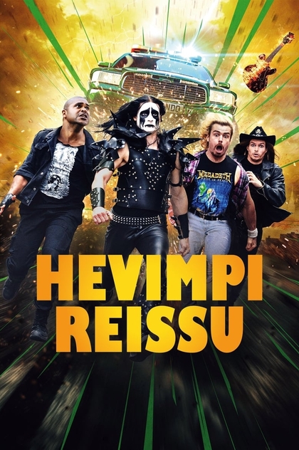 Hevimpi reissu - 2024