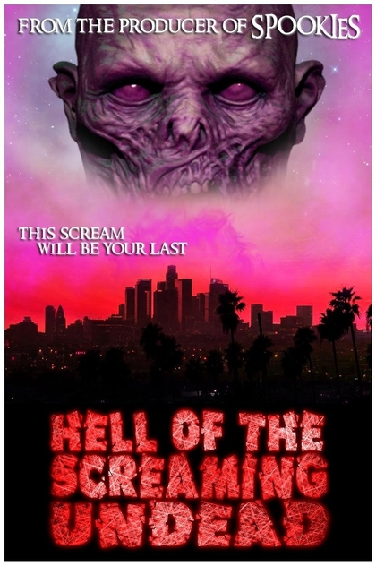 Hell of the Screaming Undead - 2023