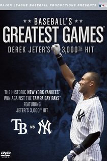 Derek Jeter 3K - 2011