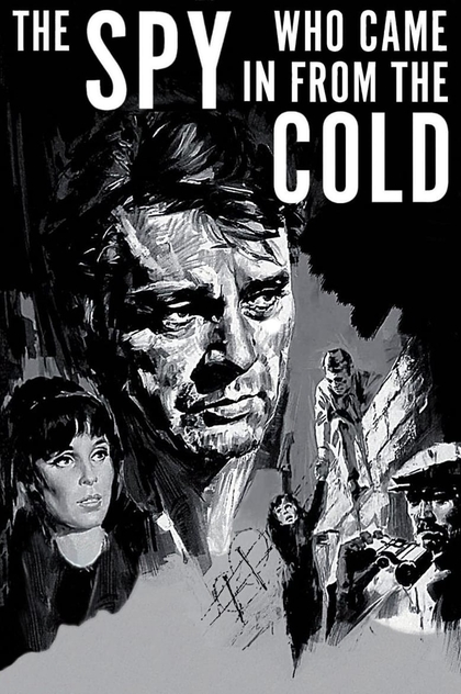 Шпион, пришедший с холода - 1965
